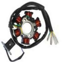 ARORA 50 KASIRGA STATÖR KOMPLE İTHAL 6 LI