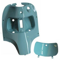 ARORA CAPPUCİNO ÖN İÇ PANEL KAPAKLI TURKUAZ