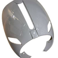 ARORA CAPPUCİNO ÖN PANEL SİNYAL ÇERÇEVESİ GRİ