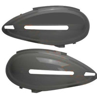 ARORA CAPPUCİNO SAĞ SOL SELE ALTI YAN GRANAJ GRİ