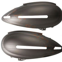 ARORA CAPPUCİNO SAĞ SOL SELE ALTI YAN GRANAJ KAHVERENGİ