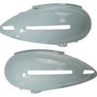 ARORA CAPPUCİNO SAĞ SOL SELE ALTI YAN GRANAJ TURKUAZ