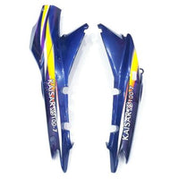 ARORA KAISAR 100-7 SAĞ SOL SELE ALTI  MAVİ TAKIM