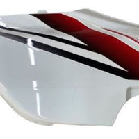 ARORA KASIRGA 50 AKÜ KAPAĞI BEYAZ