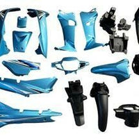 ARORA KASIRGA AR50-50 KAPORTA SETİ MAVİ