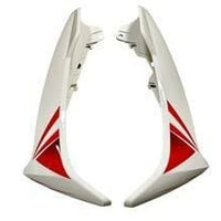 ARORA KASIRGA AR50-50 SAĞ SOL DIŞ DİZLİK (BEYAZ) TAKIM