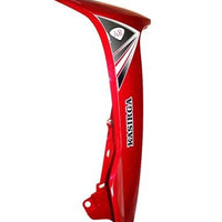 ARORA KASIRGA 50 SAĞ DIŞ DİZLİK KIRMIZI