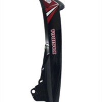 ARORA KASIRGA 50 SAĞ DIŞ DİZLİK SİYAH