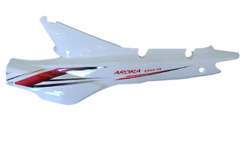 ARORA KASIRGA SOL SELE ALTI BEYAZ ORJİNAL