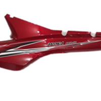 ARORA KASIRGA 50 SOL SELE ALTI KIRMIZI