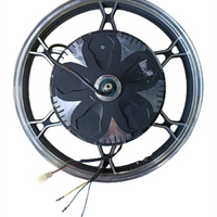 ARORA STMAX SALCANO PANTER 17 İNÇ ARKA MOTOR KOMPLE ORJİNAL 72 WOLT