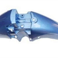 ASYA 100-7-100-9 ÖN ÇAMURLUK ACIK MAVİ ORJİNAL