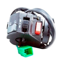 ASYA 100-7 100-9 YUKİ SOL KUMANDA KOMPLE