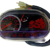 ASYA 100-9 GÖSTERGE KM SAATİ DEVİR GÖSTERGESİZ