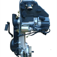 ASYA EFSANE 100 KOMPLE MOTOR ORJİNAL