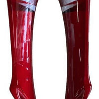 ASYA PANTHER FALCON SAĞ SOL DIŞ DİZLİK TAKIM KIRMIZI