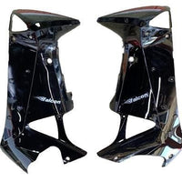 ASYA PANTHER FALCON SAĞ SOL İÇ DİZLİK TAKIM SİYAH