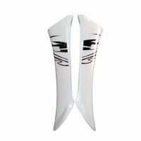 ASYA PANTHER SAĞ SOL DIŞ DİZLİK TAKIM BEYAZ