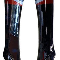 ASYA PANTHER SAĞ SOL DIŞ DİZLİK TAKIM SİYAH