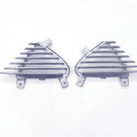 ASYA PANTHER SAĞ SOL İÇ DİZLİK DEKORATİF PARÇA TAKIM FÜME