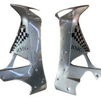 ASYA PANTHER SAĞ SOL İÇ DİZLİK RÜZGARLIK GRİ