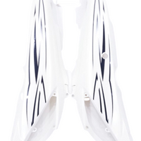 ASYA PANTHER SAĞ SOL SELE ALTI ARKA STOP ÜSTÜ TAKIM BEYAZ