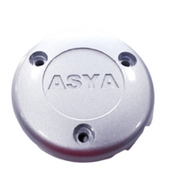 ASYA 100-110 SAĞ DEKORATİF KAPAK METAL GRİ