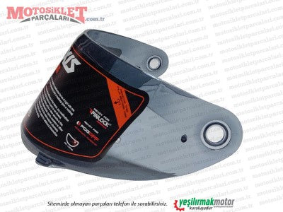 Axxis Draken Turuncu Kask (KOYU VİZÖR HEDİYELİ)