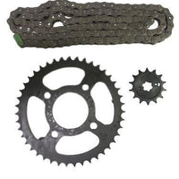 BAJAJ 125ST-BOXER 150 150F ARKA ZİNCİR DİŞLİ SET ORJİNAL