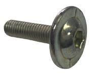 BAJAJ AS150 SİPERLİK BAĞLANTI VİDASI 5 MM ORJİNAL