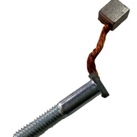 BAJAJ BOXER 150 MARŞ DİNOMO OKUYUCU KÖMÜR ORJİNAL