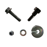 BAJAJ BOXER DEBRİYAJ+FREN KOLU CİVATALARI ORJİNAL