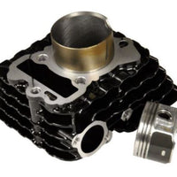 BAJAJ DISCOVER 150F-150S SİLİNDİR PİSTON SEKMAN SETİ KOMPLE ORJİNAL