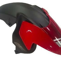 BAJAJ N 250 F 250 ÖN ÇAMURLUK KIRMIZI