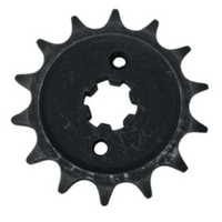 BAJAJ NS125-150S-150F-125ST-BOXER ÖN DİŞLİ 14 ORJİNAL