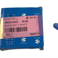 BAJAJ NS200 PARK AMPULÜ EURO4 ORJİNAL