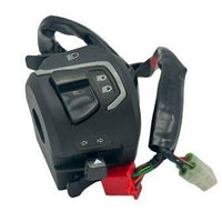 BAJAJ PULSAR N 250 SOL KUMANDA PANELİ