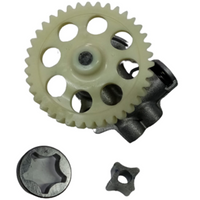 BAJAJ PULSAR NS 200 YAĞ POMPASI KOMPLE ORJİNAL