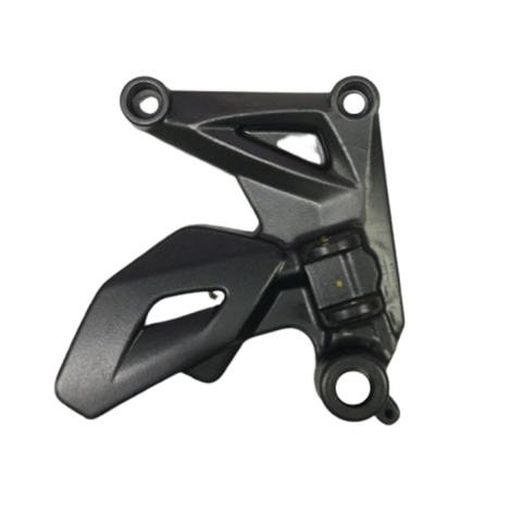 BAJAJ PULSAR NS200 EURO IV SAĞ ÖN BASAMAK DEMİRİ FÜME ORJİNAL