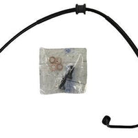 BAJAJ PULSAR NS200 E4 ÖN FREN HORTUMU UZUN ABS DEN ALT FREN KILIPER