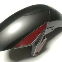 BAJAJ PULSAR NS200 ÖN ÇAMURLUK KIRMIZI