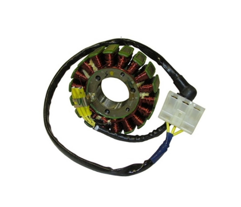 BAJAJ PULSAR NS200 STATÖR KOMPLE ORJİNAL