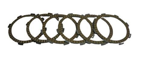 BAJAJ PULSAR RS200 DEBRİYAJ BALATASI TAKIM EURO 4 ORJİNAL