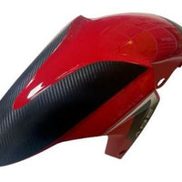 BAJAJ PULSAR RS200 ÇAMURLUK ÖN KIRMIZI ORJİNAL