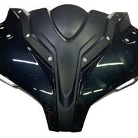 BAJAJ PULSAR RS200 FAR MUHAFAZASI EURO 4 SİYAH-GRİ