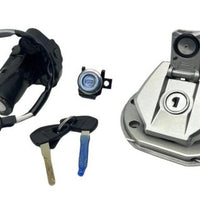 BAJAJ PULSAR RS200 KONTAK KİLİT SETİ KOMPLE EURO 4