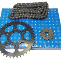 BAJAJ PULSAR RS200 ÖN ARKA DİŞLİ ZİNCİR SETİ ORJİNAL