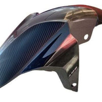 BAJAJ PULSAR RS200 ÖN ÇAMURLUK EURO 4 GRİ/SİYAH