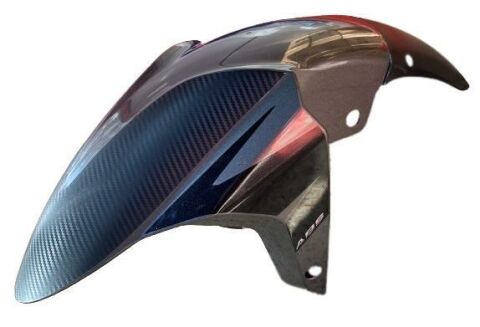 BAJAJ PULSAR RS200 ÖN ÇAMURLUK EURO 4 GRİ/SİYAH