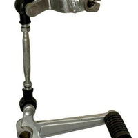 BAJAJ PULSAR RS200 VİTES PEDALI KOMPLE GRİ E3